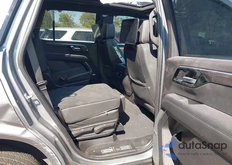 2025 Chevrolet Tahoe 4Wd Premier from USA, damaged, VIN 1GNS6SRD2SR119456